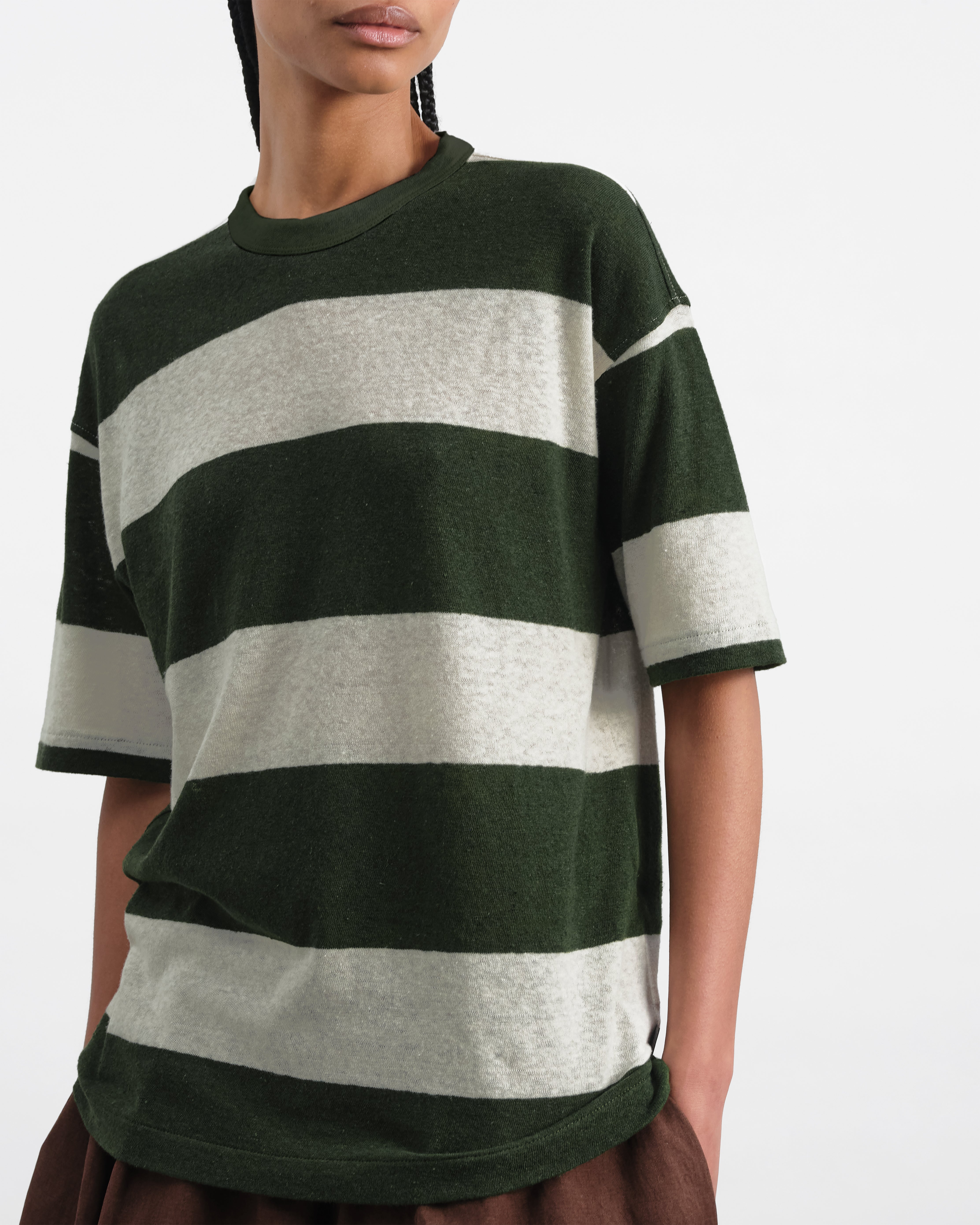 Triple Stripe T-Shirt
